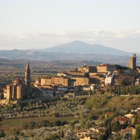Poggio Fiorito Apartman Castiglion Fiorentino Kültér fotó