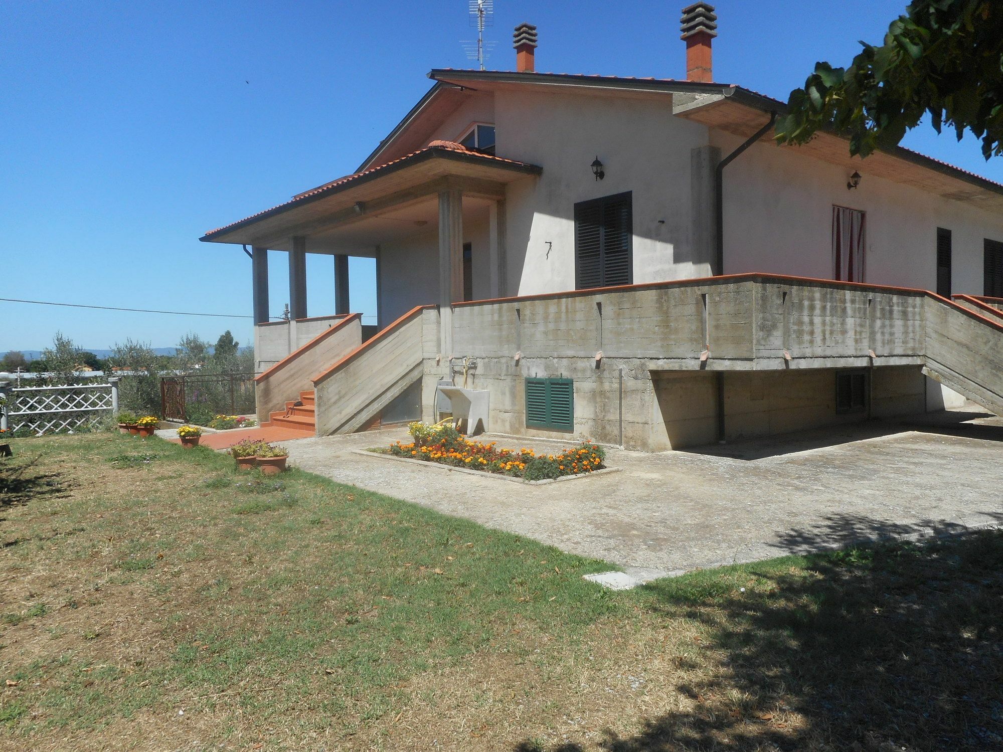 Poggio Fiorito Apartman Castiglion Fiorentino Kültér fotó
