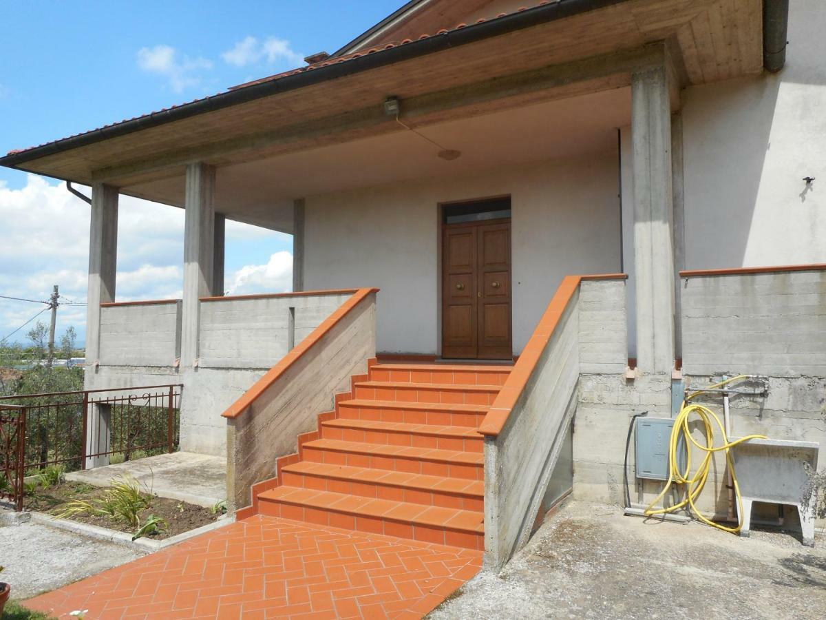 Poggio Fiorito Apartman Castiglion Fiorentino Kültér fotó