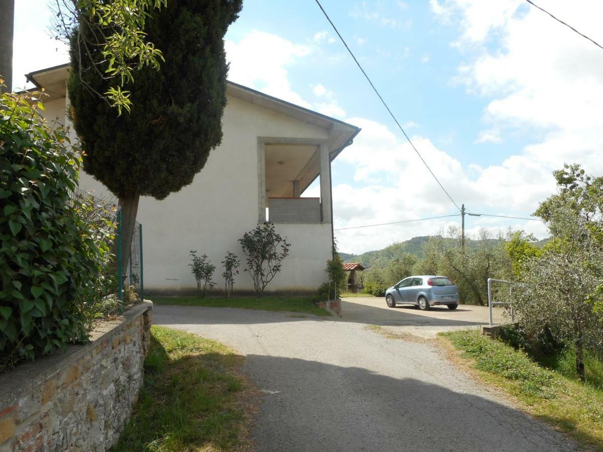 Poggio Fiorito Apartman Castiglion Fiorentino Kültér fotó