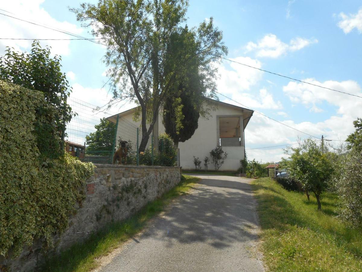 Poggio Fiorito Apartman Castiglion Fiorentino Kültér fotó