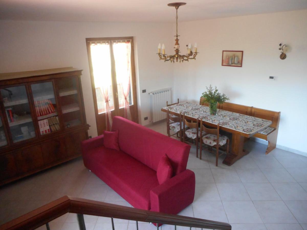 Poggio Fiorito Apartman Castiglion Fiorentino Kültér fotó