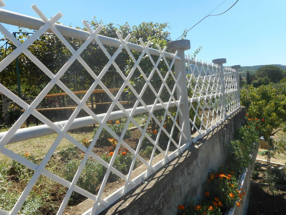 Poggio Fiorito Apartman Castiglion Fiorentino Kültér fotó