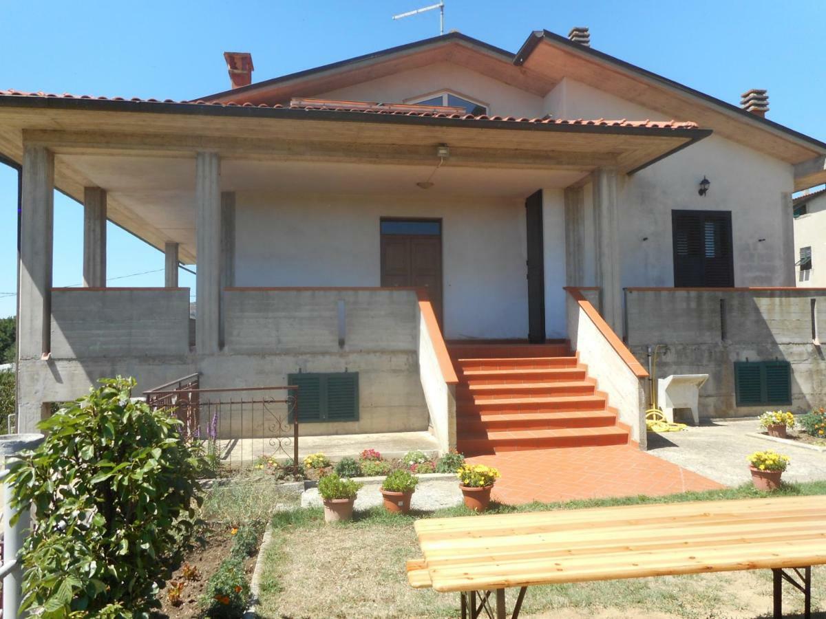 Poggio Fiorito Apartman Castiglion Fiorentino Kültér fotó