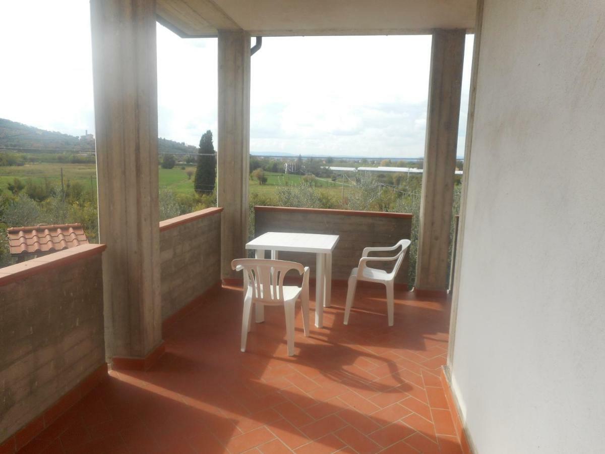 Poggio Fiorito Apartman Castiglion Fiorentino Kültér fotó