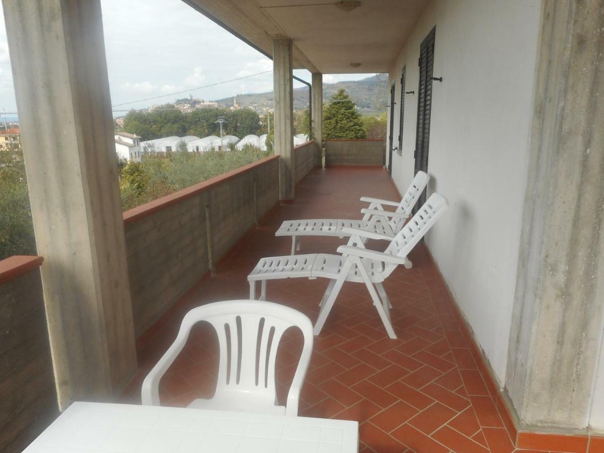 Poggio Fiorito Apartman Castiglion Fiorentino Kültér fotó